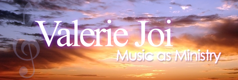 Valerie Joi - Spiritual And Gospel Singer